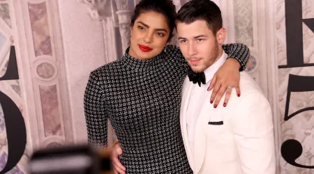 Nick Jonas e Priyanka Chopra: Como estão a viver a chegada da filha