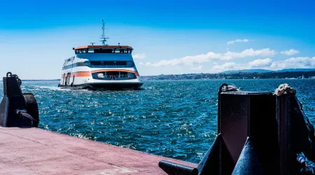 Transporte fluvial de veículos entre Belém e Porto Brandão suspensa