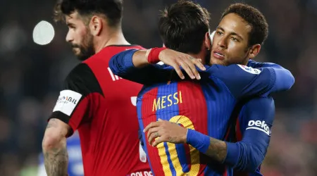 "Quantas Champions ganhou o Barça com o que dizem ser o melhor do mundo?"