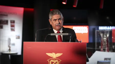 Lenore Sports Partners compra ações da SAD do Benfica penhoradas a Vieira