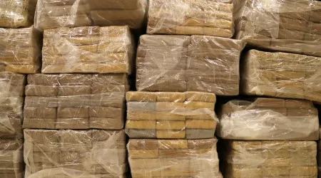 PJ trava veleiro 'carregado' de cocaína entre América Latina e Europa