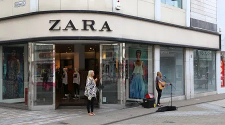 Lucro da Inditex cresce 10,1% para 2.768 milhões no 1.º semestre