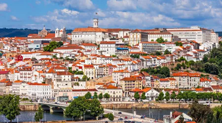 Plano para a estação ferroviária de Coimbra prevê bairro à sua volta