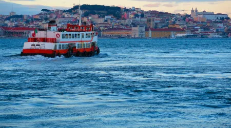 Atenção, passageiros: Ligações fluviais no Tejo terão interrupções hoje