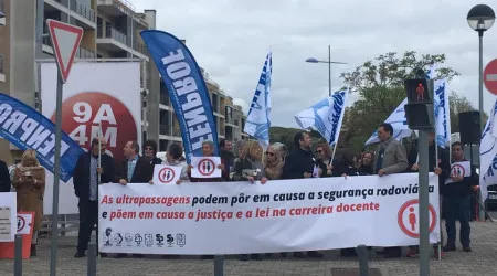 Fenprof anuncia hoje candidatos a secretário-geral e presidente do Conselho Nacional