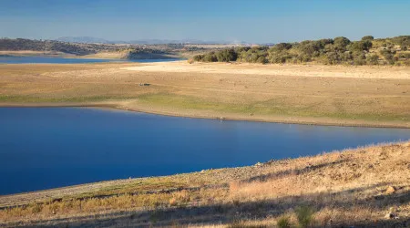 Contrato para obras da Barragem do Pisão tem "significativa importância"