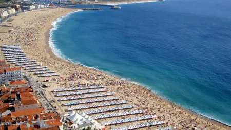 Mar da Nazaré? 50 Pessoas foram às urgências com vómitos e diarreia