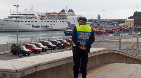 Jovem constituído arguido por atropelamento mortal e fuga no Funchal