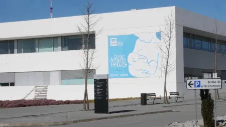 ULS da Guarda alvo de queixa por deixar utente "caído na casa de banho"