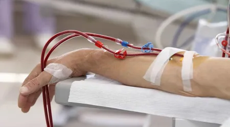 Associação alerta para "tempos muito difíceis" para clínicas diálise