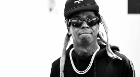 Lil Wayne. Fim repentino de concerto por não sentir público entusiasmado