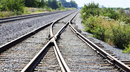 Circulação ferroviária restabelecida na Linha do Norte em Espinho