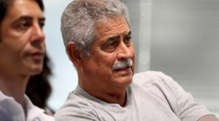 "Vieira de volta ao Benfica? Rui Costa não tem estado à altura"