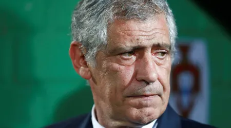 Fernando Santos em lista de melhores selecionadores. Confira o top10