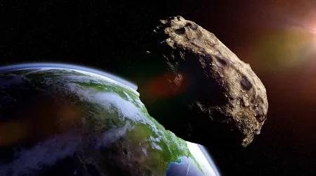 China cria equipa para defender Terra contra possível embate de asteroide