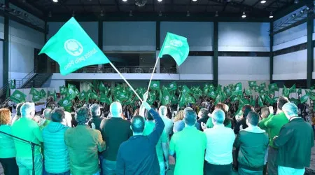 JPP ultrapassa PS em seis dos 11 concelhos além de vencer em Santa Cruz