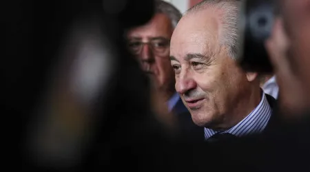 Rui Rio recusa que resolução do BES tenha sido "fraude política"