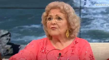 Cantora popular portuguesa "partiu a bexiga ao saltar de um muro"