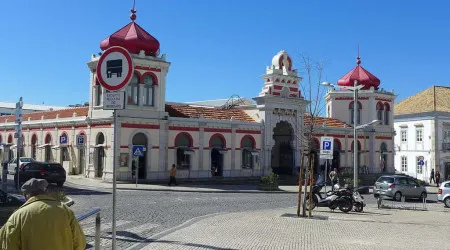 Grupo marca protesto a pedir paragem de obras em área protegida de Loulé