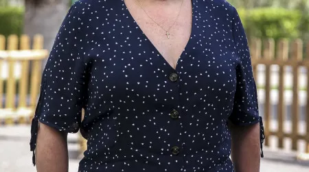 Noémia Costa apresenta nova silhueta. "Era uma bomba-relógio"