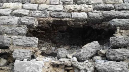 Muro na Marginal em Cascais com "situações pontuais de degradação"