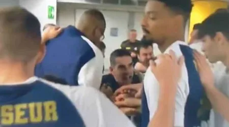 Chamou "bando de ratos" ao Barça e vai ter de pagar 15 mil euros de multa