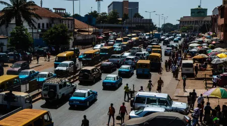 Guiné-Bissau sem condições para controlar as fronteiras