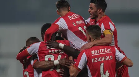 Desportivo das Aves vai falhar jogo de estreia no Campeonato de Portugal