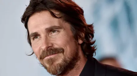 Christian Bale diz que atores ficam com papéis que DiCaprio rejeita