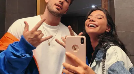 David Carreira e Carolina Carvalho: "O Natal com que sonhámos chegou"