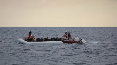 Migrações: 618 mortos e 918 desaparecidos no Mediterrâneo central em 2024