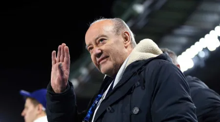Programa 'Praça da Alegria' presta homenagem a Pinto da Costa