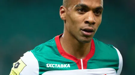 Presidente do Lokomotiv confirma 'adeus' a João Mário e Eder