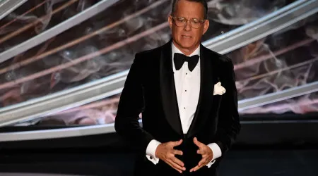 Filha de Tom Hanks recorda infância marcada por "violência" e "privação"