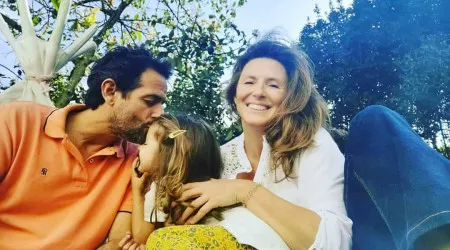 "A recuperação da nossa filhota à cirurgia está a correr super bem"