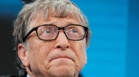 "É sempre engraçado ouvir o Bill Gates choramingar"