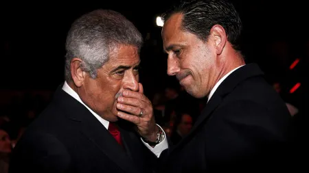 Vieira volta a atacar Pedro Proença: "Esse senhor introduziu o medo"