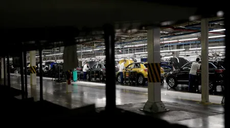 ACT garante que houve "motivo tecnológico" para 'lay-off' na Autoeuropa