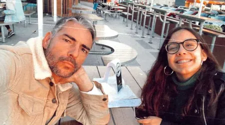 Cláudio Ramos partilha vídeo único da filha: "Leonor há 21 anos..."