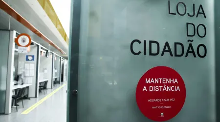 Covid-19: Lojas do Cidadão reabrem a 19 de abril