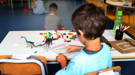 Atividades de apoio à família não podem substituir aulas em dias de greve