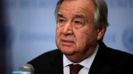 Síria: Guterres denuncia "falha coletiva crónica" de acordos de desescalada