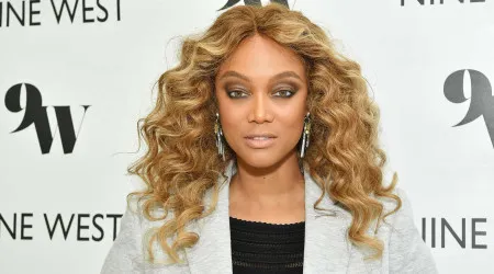 Tyra Banks revela que casa de LA ardeu enquanto estava na Austrália