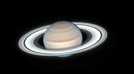 Anéis de Saturno podem ser mais antigos do que se pensava