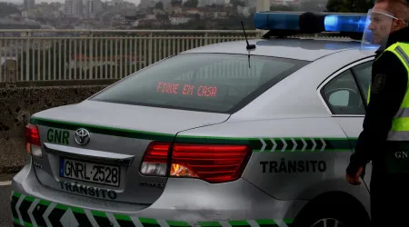'Viajar sem pressa' fiscaliza velocidade na estrada a partir de terça