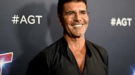 Simon Cowell revela o que o filho quer fazer quando for grande
