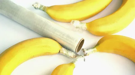 O truque simples que faz com que as bananas durem muito mais tempo