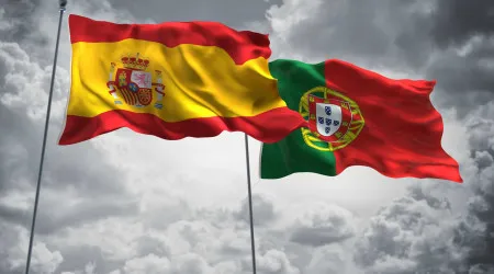 Portugal e Espanha tentam recuperar quebra-ossos no Douro Internacional