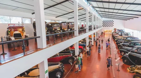 Número de casos na região fazem Museu do Caramulo cancelar Motorfestival
