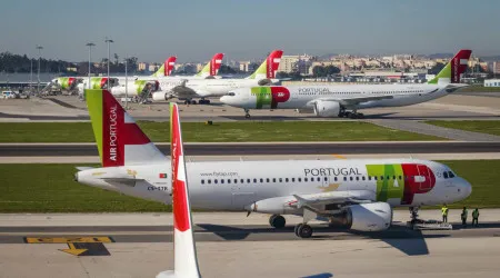 TAP. Companhia propôs dispensa de 458 pilotos